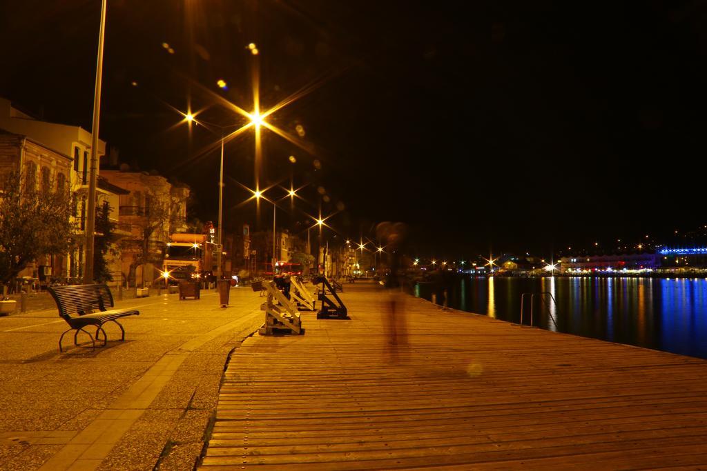 Foca Kumsal Hotel ภายนอก รูปภาพ