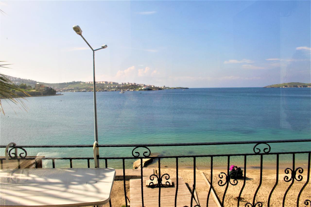 Foca Kumsal Hotel ภายนอก รูปภาพ