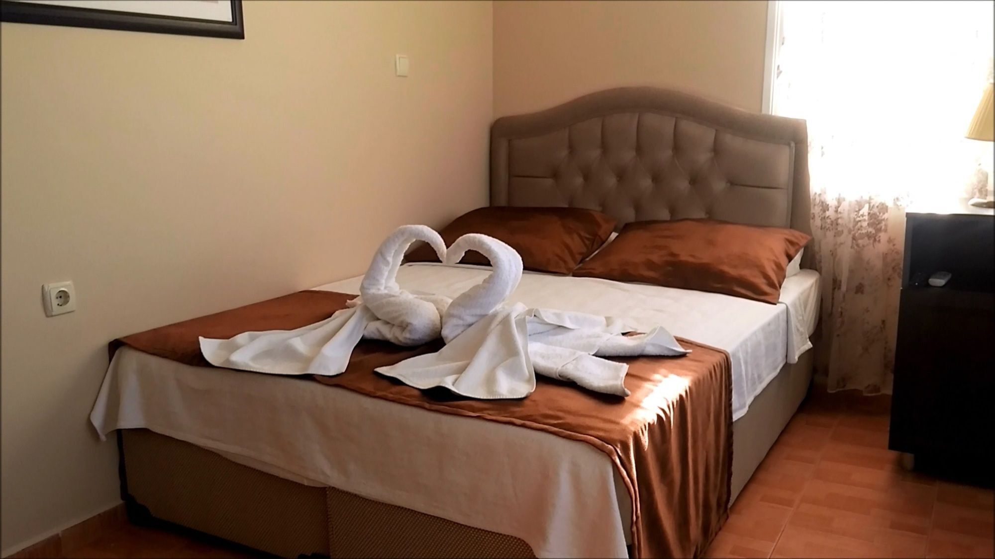 Foca Kumsal Hotel ภายนอก รูปภาพ