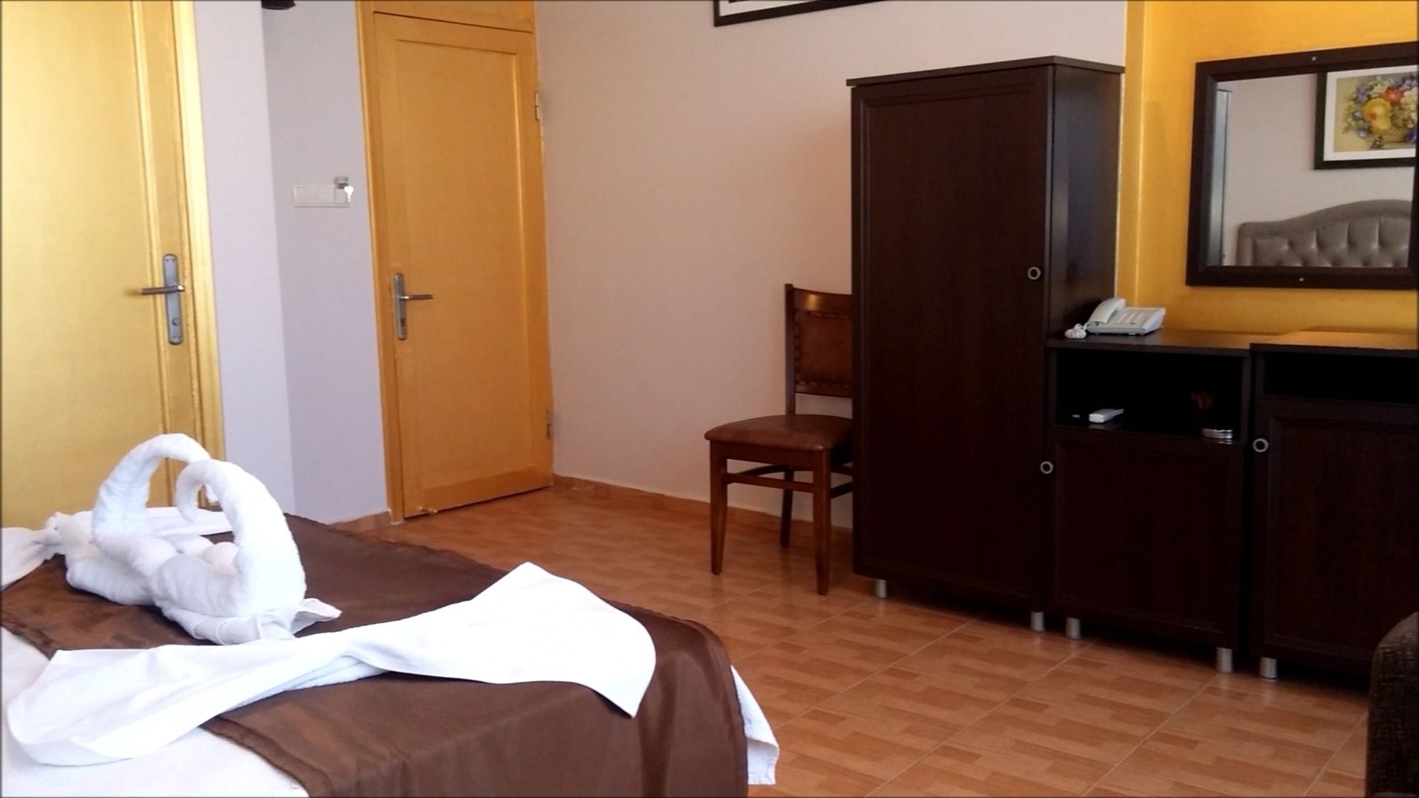Foca Kumsal Hotel ภายนอก รูปภาพ