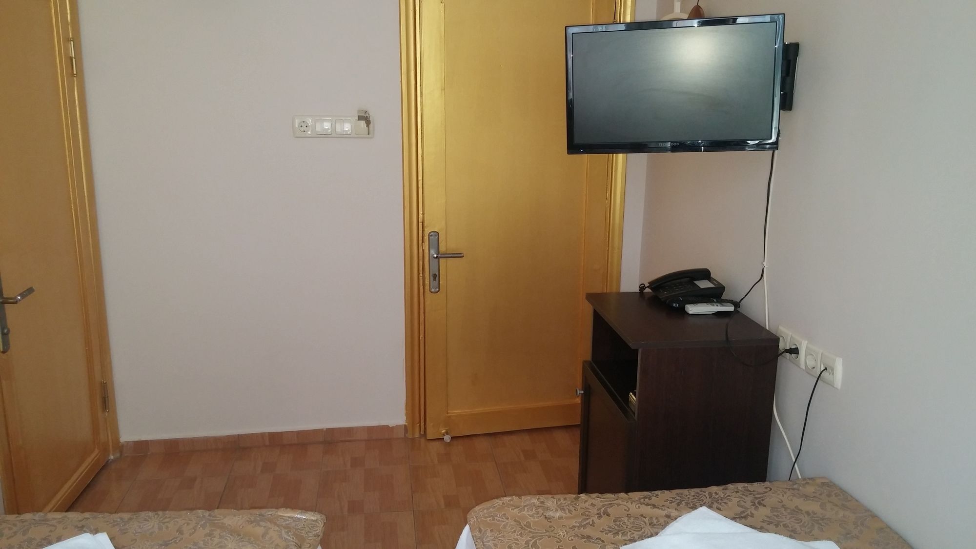 Foca Kumsal Hotel ภายนอก รูปภาพ