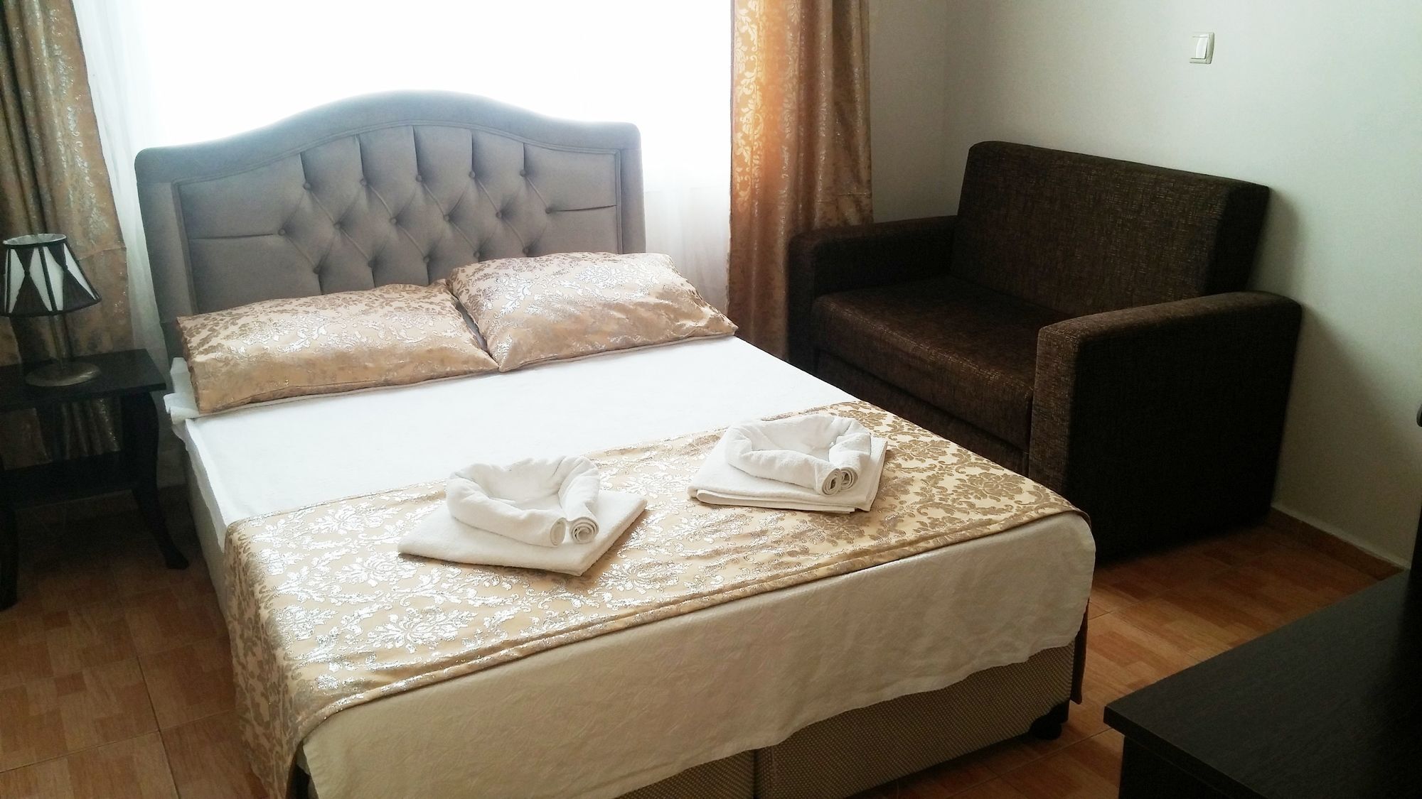 Foca Kumsal Hotel ภายนอก รูปภาพ