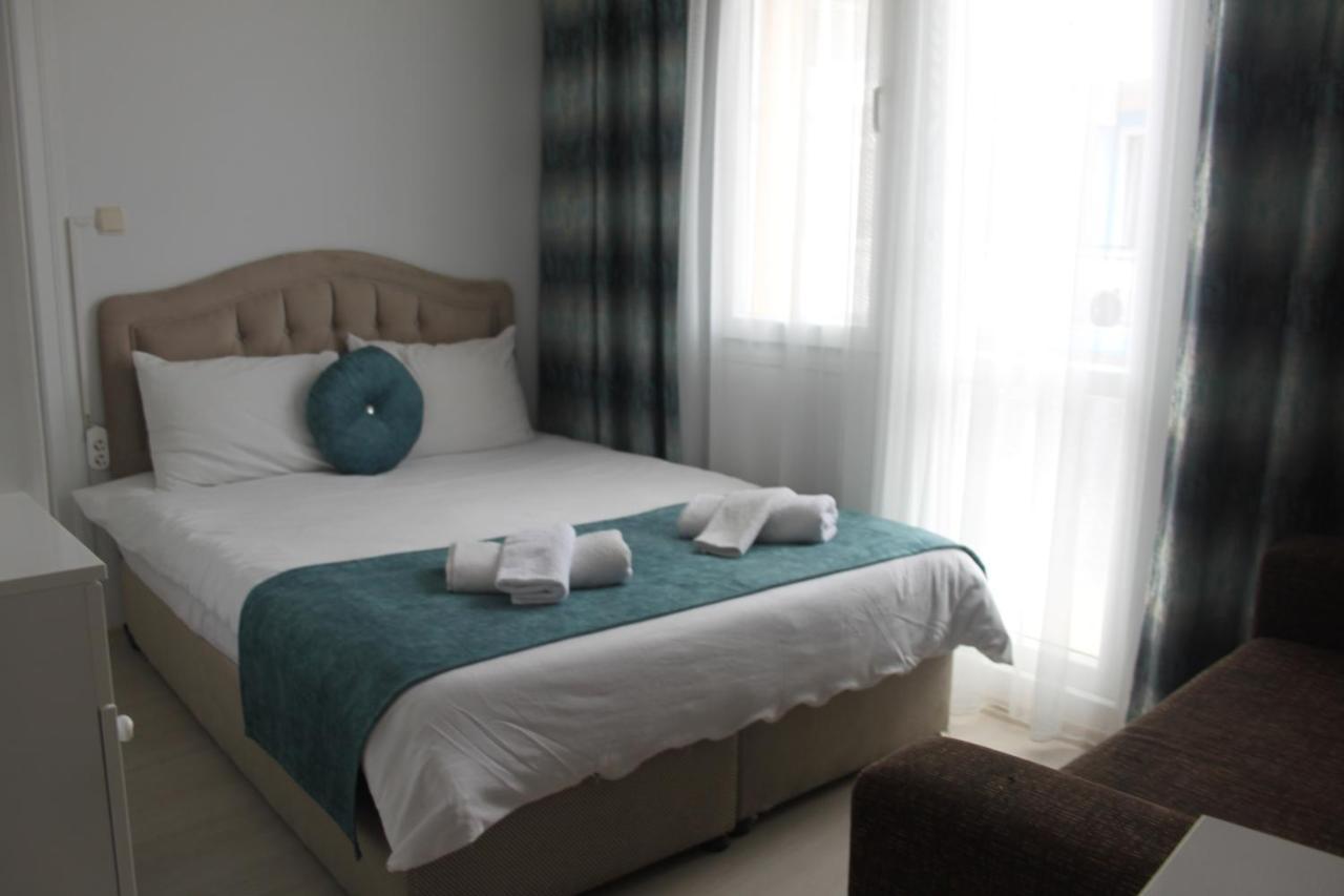 Foca Kumsal Hotel ภายนอก รูปภาพ