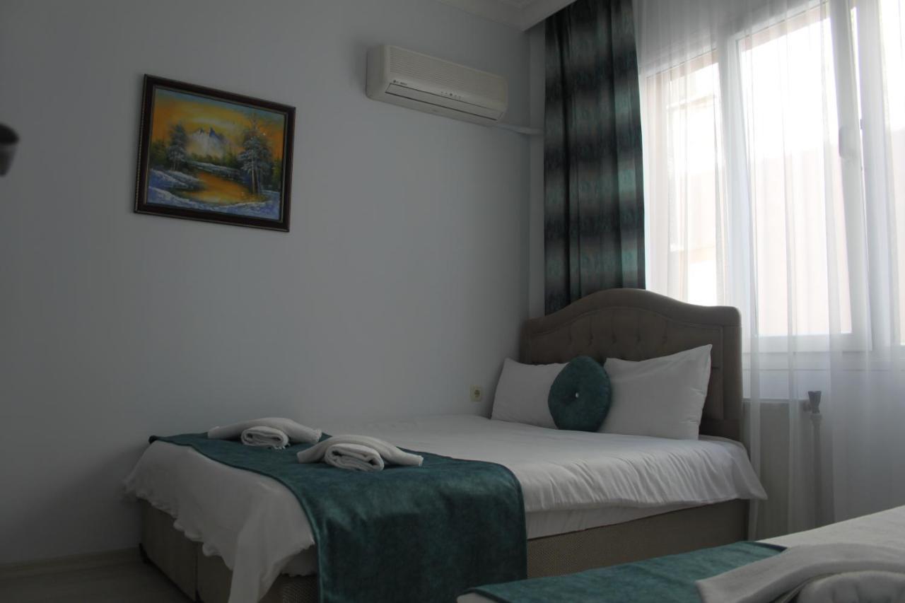Foca Kumsal Hotel ภายนอก รูปภาพ